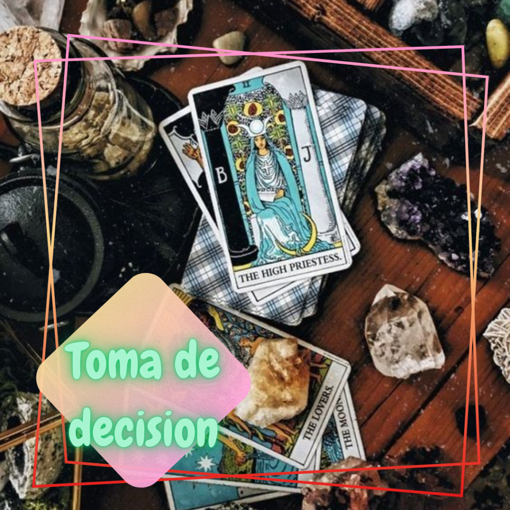 Servicios de Tarot Tarot Toma de Decisión