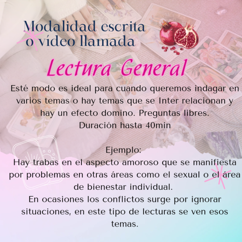 Lectura general